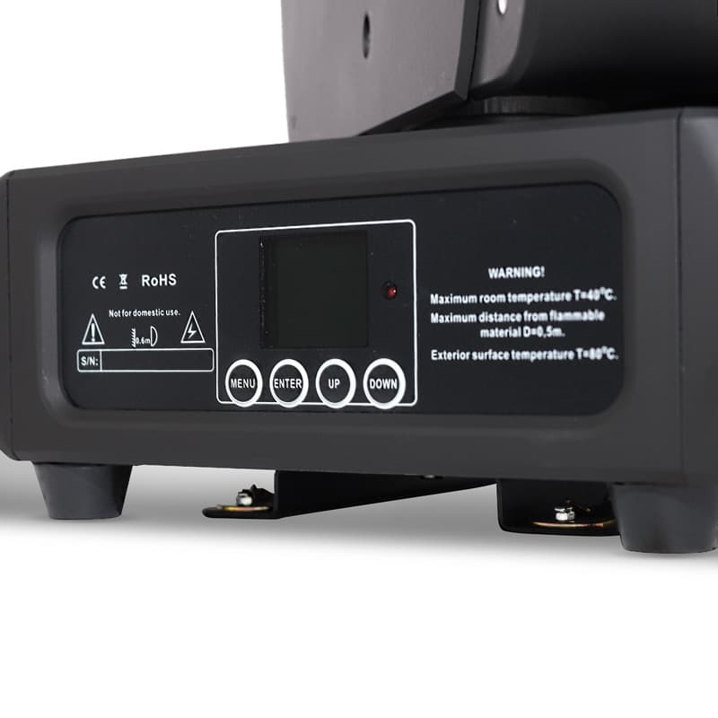 Spot led panou control