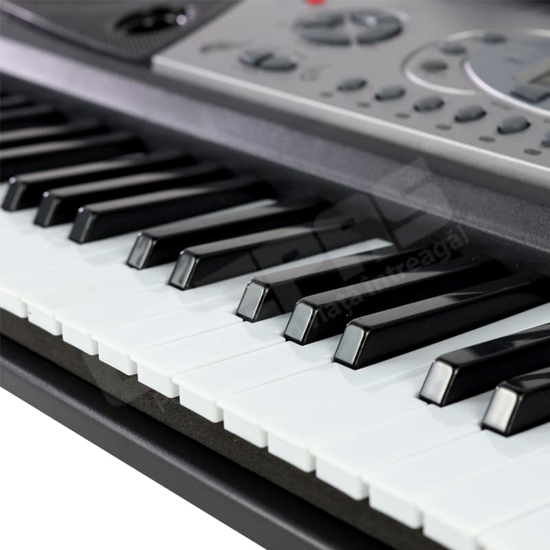 clape orga electronica