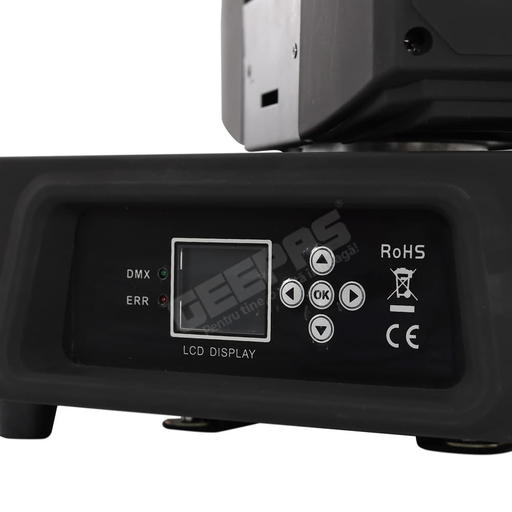 Moving Head calitate
