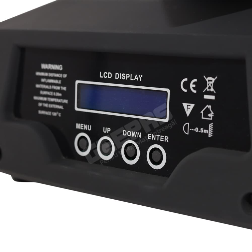 Sistem Iluminat WASH 108Led
