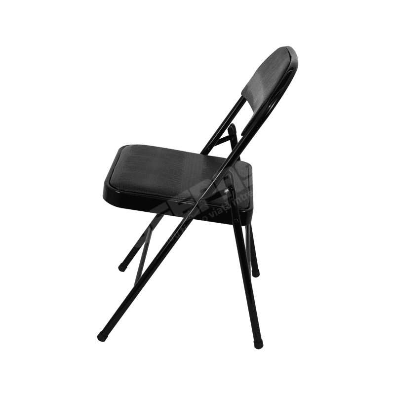 scaun extensibil negru 02