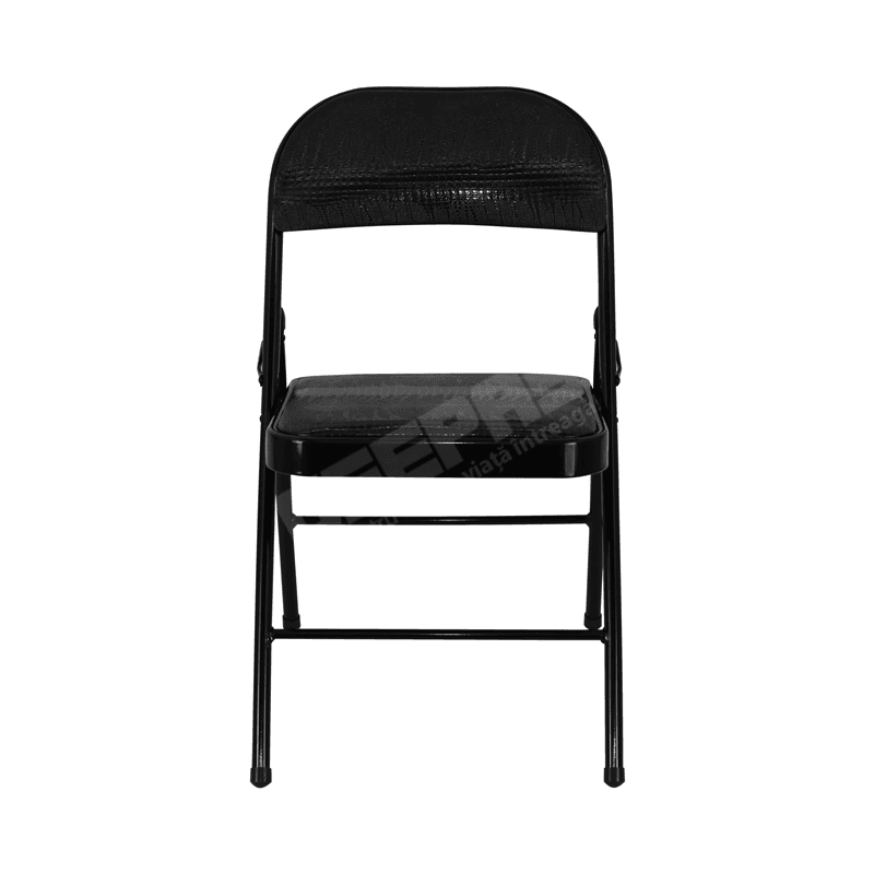 scaun extensibil negru 03