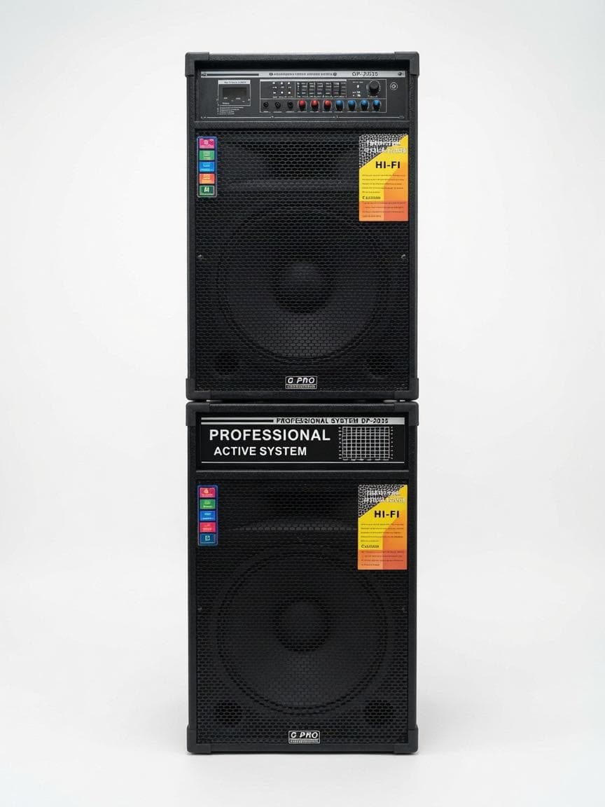 BOXE G-PRO235