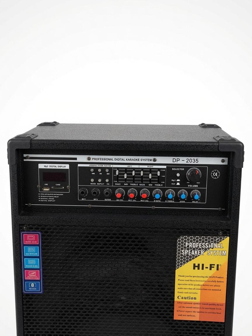 BOXE G-PRO235.