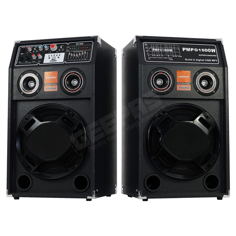 Boxe Twin Active G PRO 284
