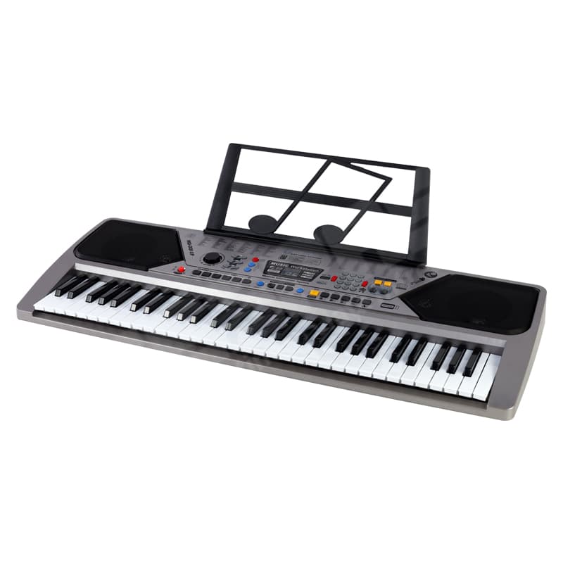 Orga MQ-001, 61 clape