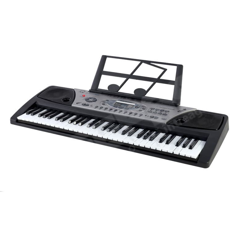 Orga MQ-810, 61 clape