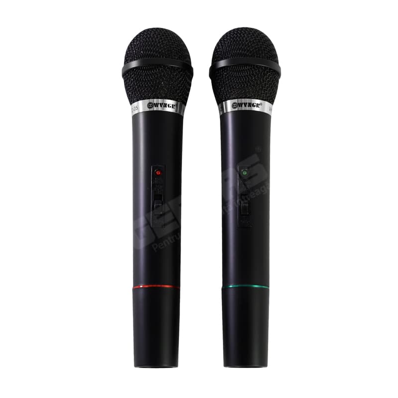 Set Microfoane Wireless C-05