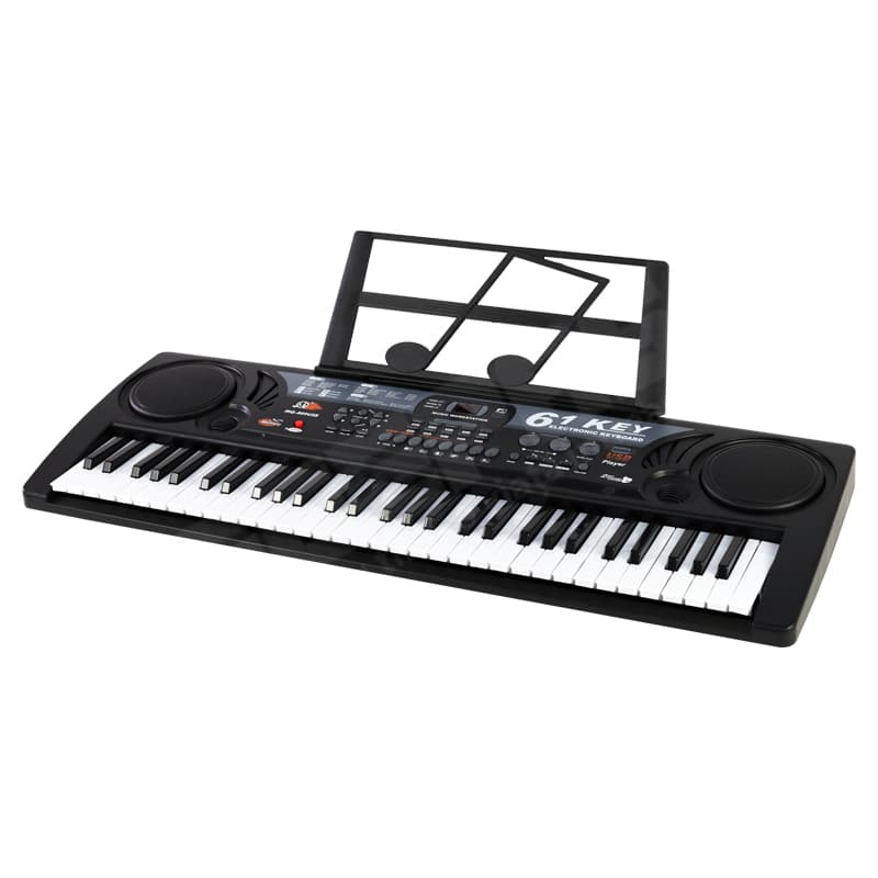 Orga MQ-809, 61 clape