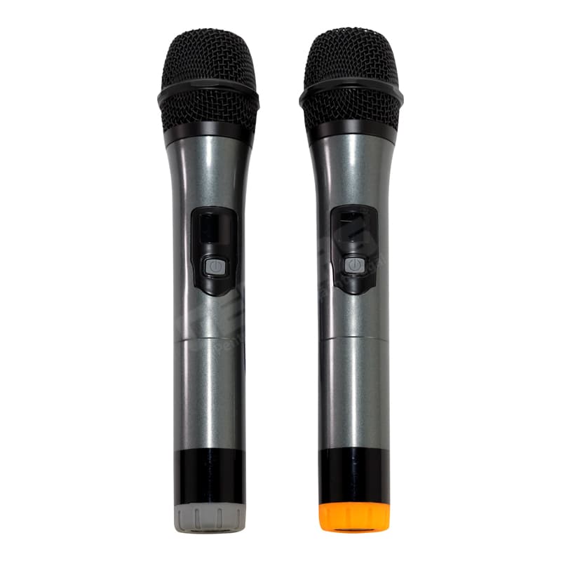 Set Microfoane Wireless WG-4000
