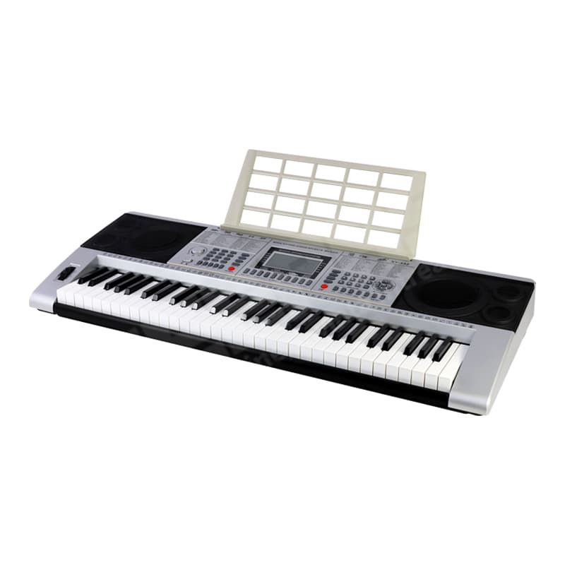 Orga XY-332-61 clape,5 octave,128 ritmuri si tonuri