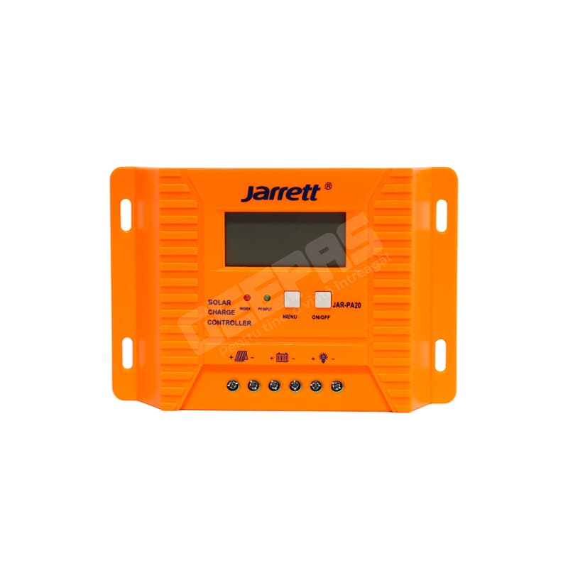 Controler Solar JARRETT 20A