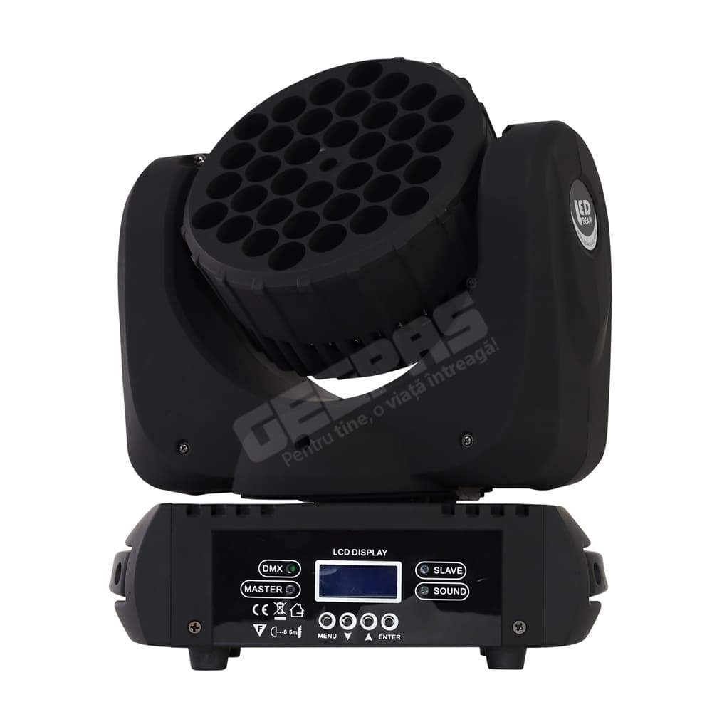 Wash 36 Led
