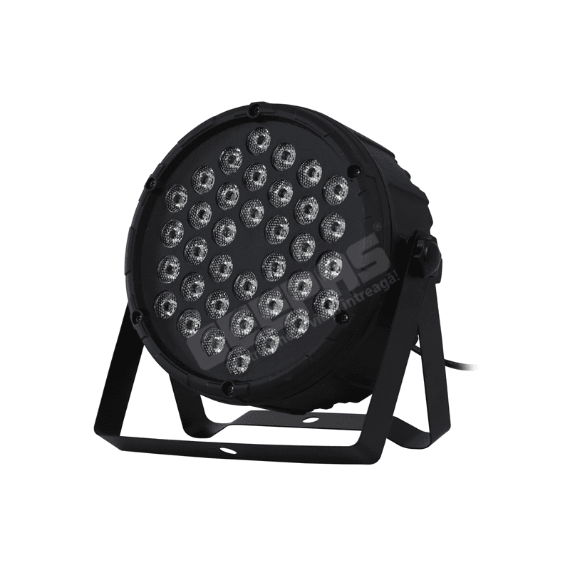Proiector lumini Par Led 36x3W