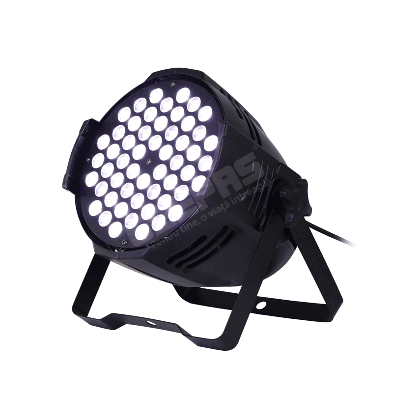 Proiector lumini Par Led 54x5w - lumina rece