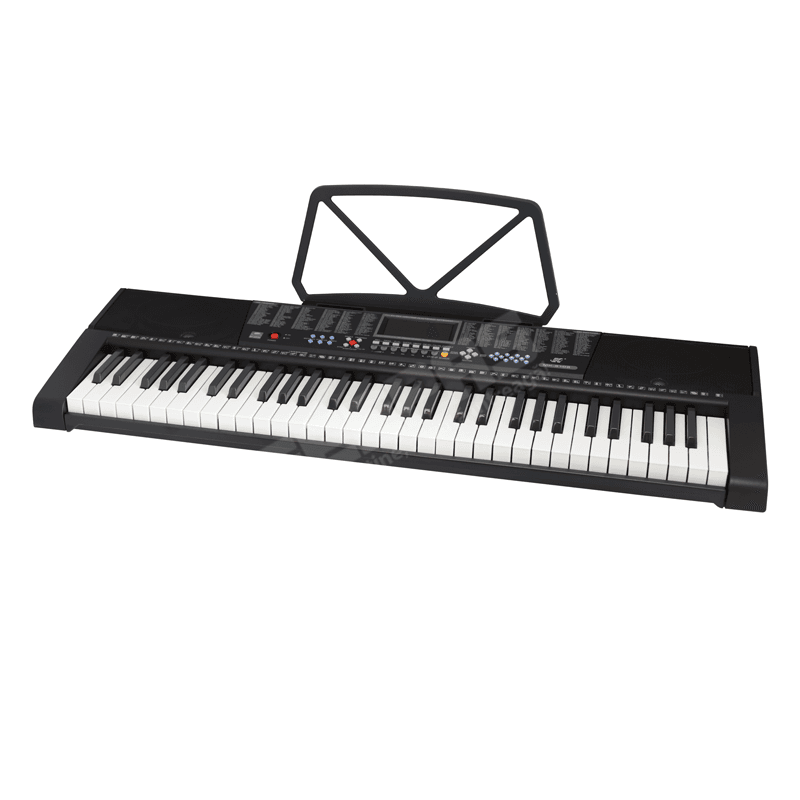 Orgă MK-2108, 61 clape 5 octave 255 de ritmuri si tonuri