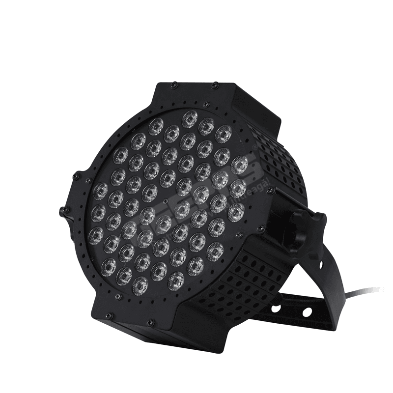 Proiector lumini Par Led 54x5w - slim, din aluminiu