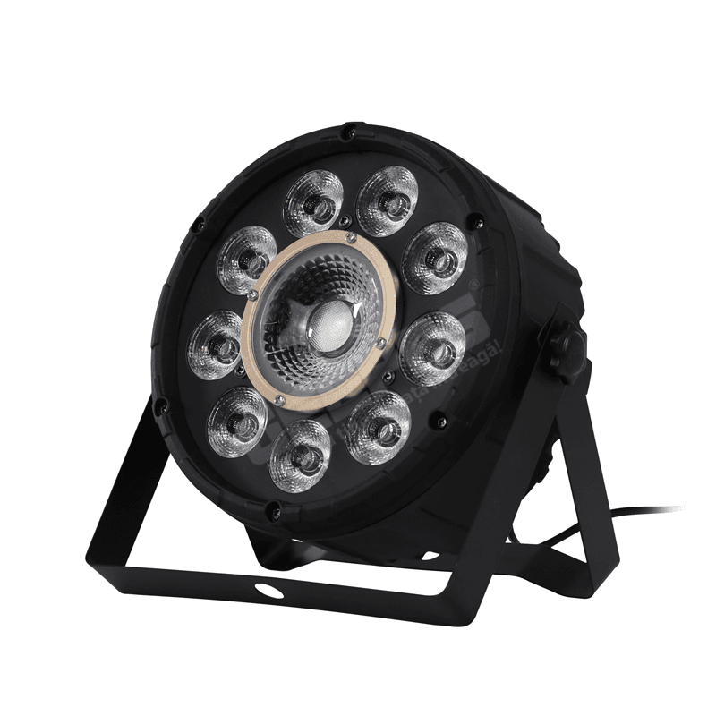 Proiector lumini Par Led 9.1x5w