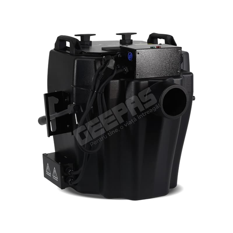 Aparat fum greu de 3000W bazat pe gheata carbonica