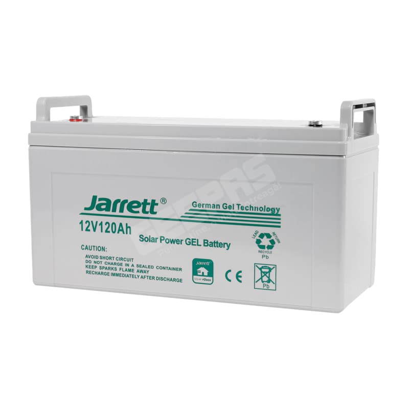 Baterie panou solar 12V/120A