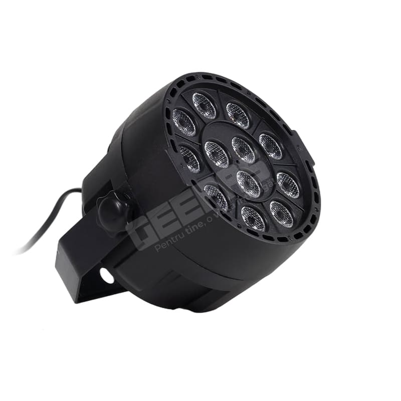 Proiector lumini-mini 12LED UV