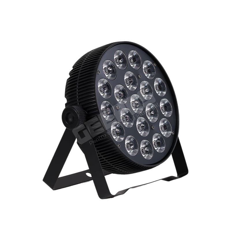 Proiector lumini 20 LED RGB