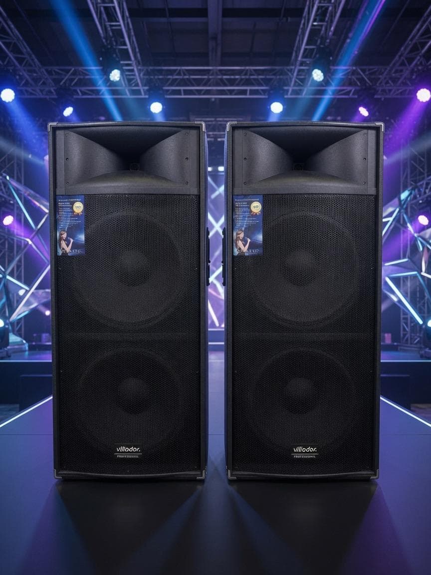 Boxe active Vlliodor – Set 2 bucăți -2025