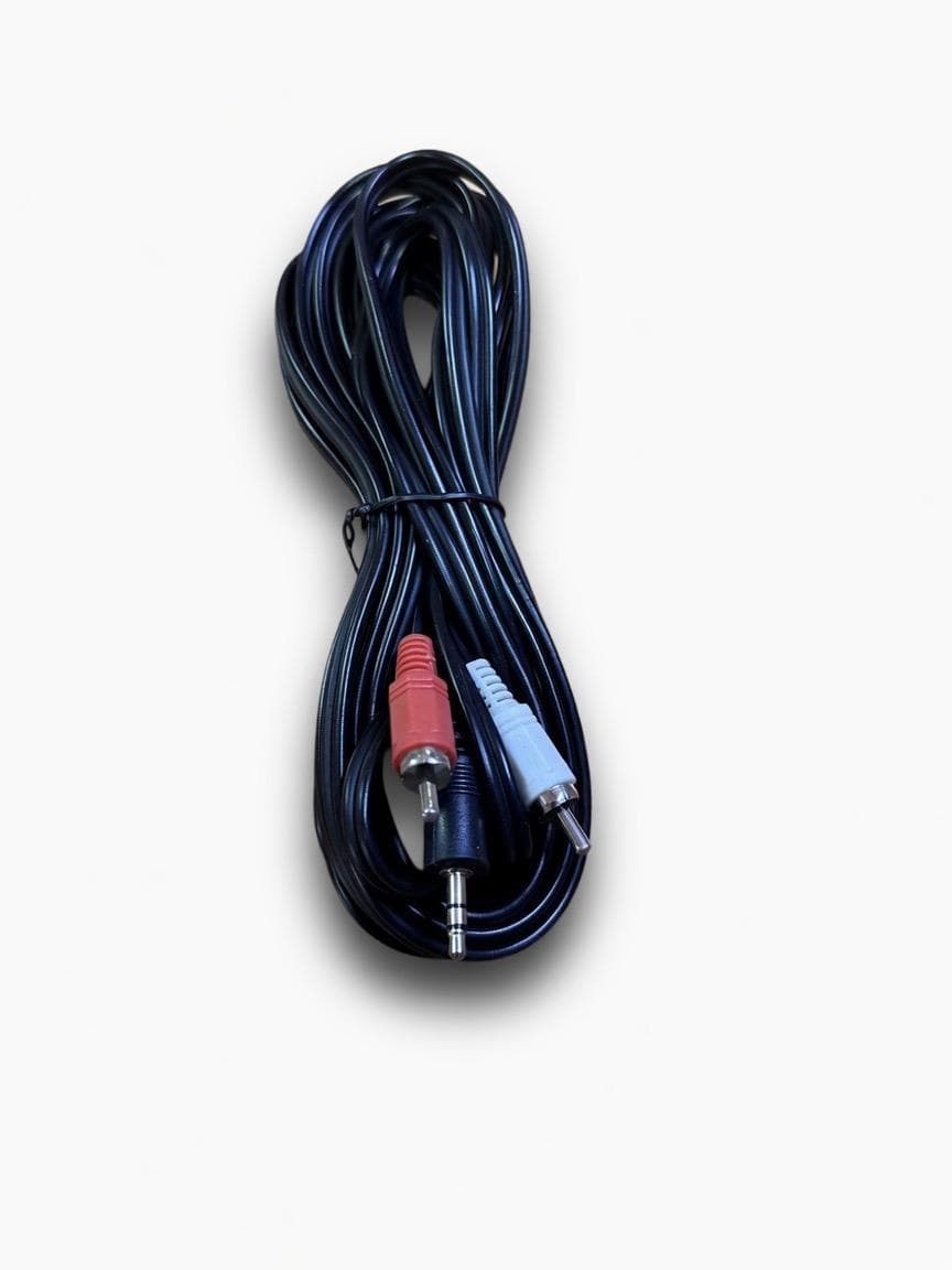 Cablu Audio RCA 3,5m
